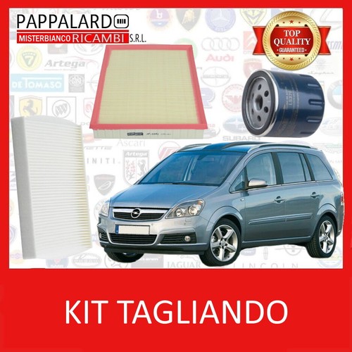 Kit tagliando filtri per - filtri,