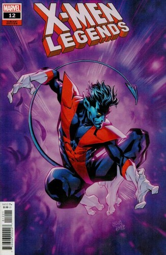 Men legends 12 - x-men:, (2022)