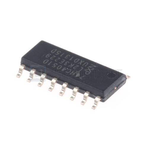 Mux demux 74hc4051d switch - mux,