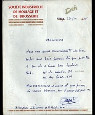 ANGY prés MOUY / PARIS (60 /