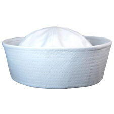 Bianca US Navale Marinaio Cap