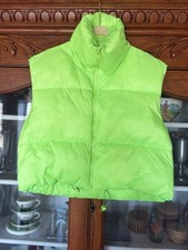 Gilet imbottito senza maniche