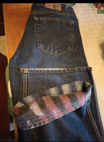 Jeans double face donna just - jeans, double-face