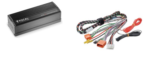 Focal impulse amplificatore - focal,