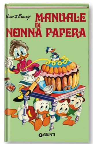 Libri manuale nonna papera - manuale, di