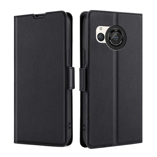 Custodia pelle nera per - in,