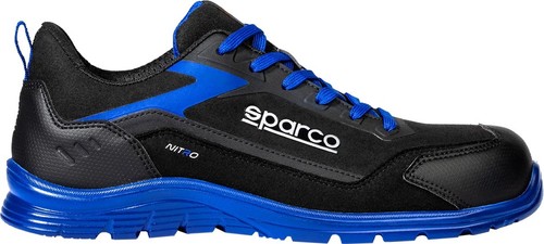 Scarpa antinfortunistica