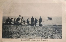 Cartolina ROSBURGO (TE) Roseto