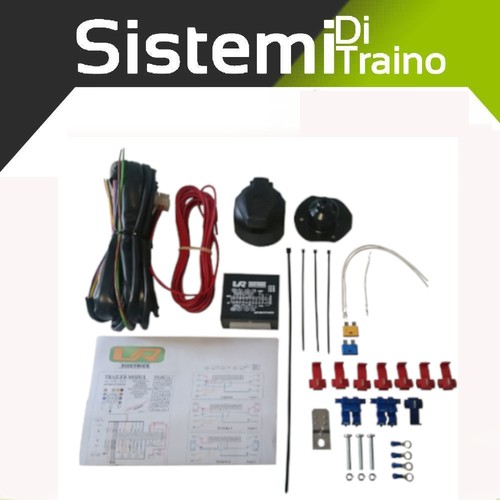 Kit cablaggio elettrico 13 - kit,