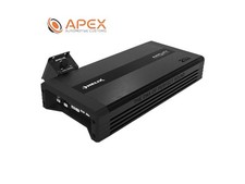 HELIX Amplify 201 X OVER Amplificatore Mono Audio Auto - 1500W Max / 750W RMS