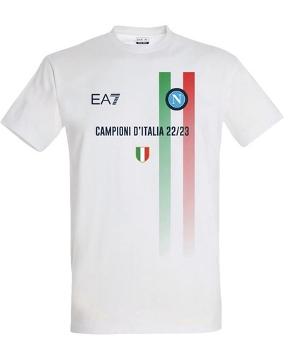 Napoli shirt celebrativa - napoli,