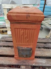 Stufetta terracotta epoca - stufetta, in
