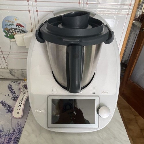 Vorwerk bimby robot - bimby, cucina