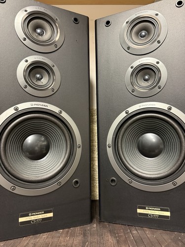 Diffusori pioneer 777 - diffusori,