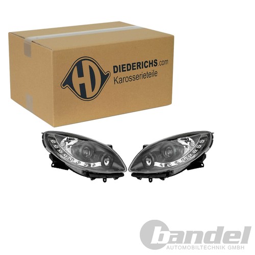 Kit fari diederichs tuning - kit,