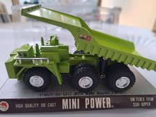 Mini Power GM Terex Titan 350t