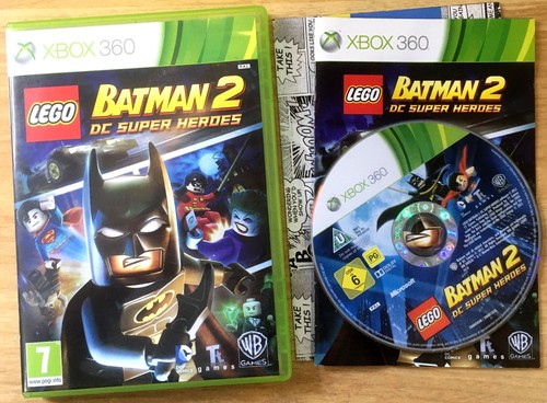 Lego batman super heroes - batman,