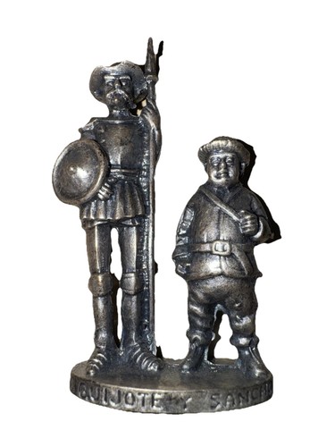 Statuina vintage don - vintage,