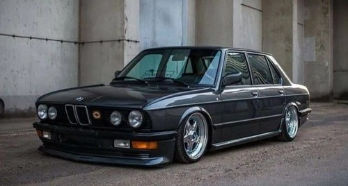 Bodykit bmw e28 originale - e28,