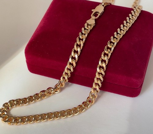 Collana deluxe 6mm catena - deluxe,