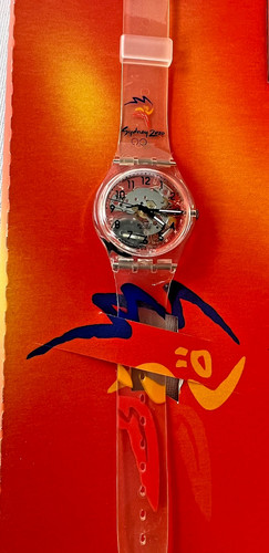 Vintage swatch sydney olympics - vintage,