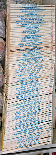 Akim collezione completa 84 - collezione, 1-84