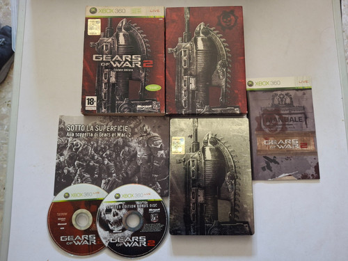 Gears war edizione - gears, 2