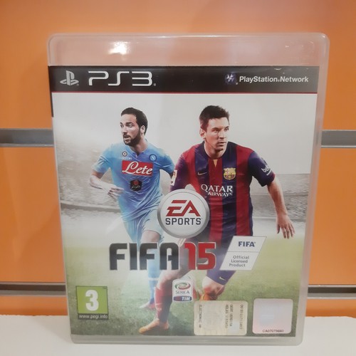 Fifa ps3 usato ita - fifa,