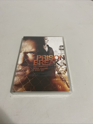 New sealed prison break - sealed,