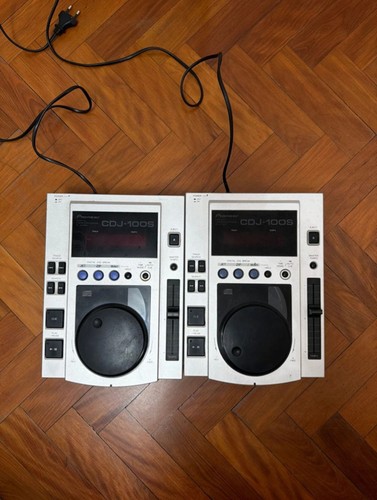 Pioneer cdj 100s - pioneer, cdj-100s
