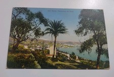 Cartolina San Remo Panorama da