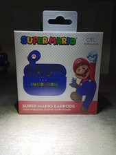 Super Mario Earpods OTL Nuove