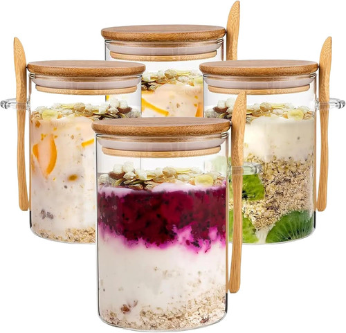 Pack overnight oats - 4-pack,