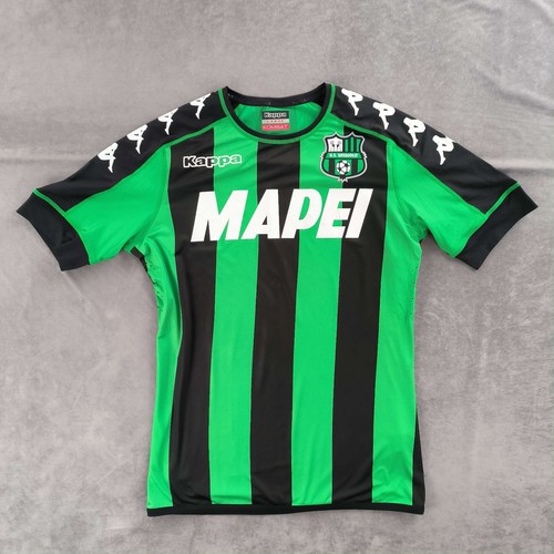 Sassuolo 2016 kappa home - 2016-17,