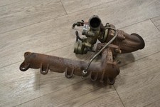 Turbocharger Iveco Daily III