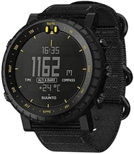 SUUNTO Core SS050276000 Nero
