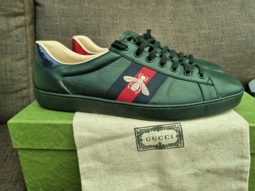Gucci scarpe sneakers shoes - gg,
