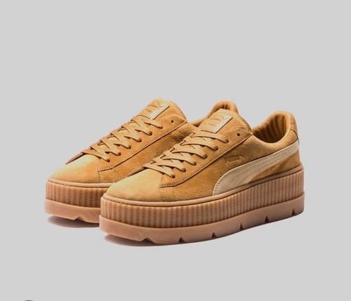 Size fenty x puma - 7, cleated