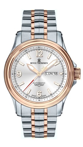 Orologio revue thommen uomo - thommen,