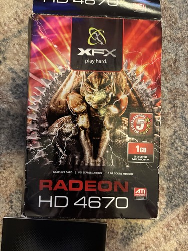 Scheda video xfx radeon - scheda,