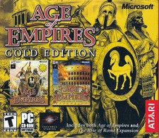 Age of Empires Gold (Jewel