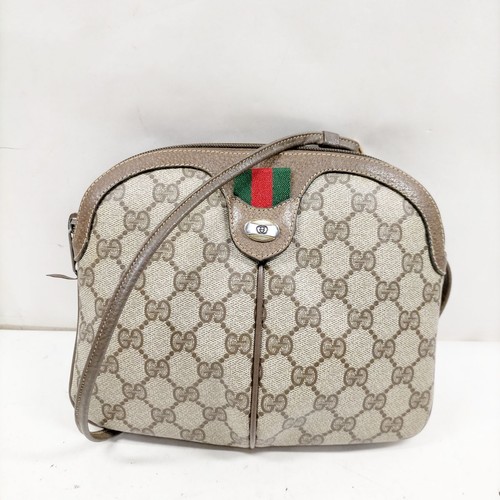 Borsa tracolla gucci vintage - borsa,