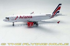 El Aviador 1:200 A320 Avianca