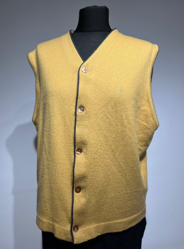 Gilet pierre cardin vintage - gilet,