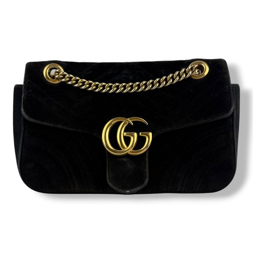 Borsa piccola gucci - gg, marmont