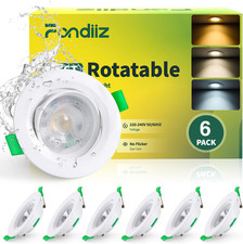 Faretti Led Da Incasso per