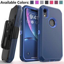 Custodia per iPhone XR robusta