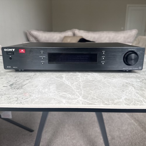 Sintonizzatore stereo sony - stereo,
