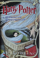 Harry Potter e il principe mezzosangue Salani 2006 1^ ed.