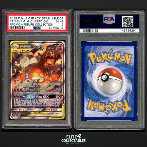 Reshiram charizard tag - &,